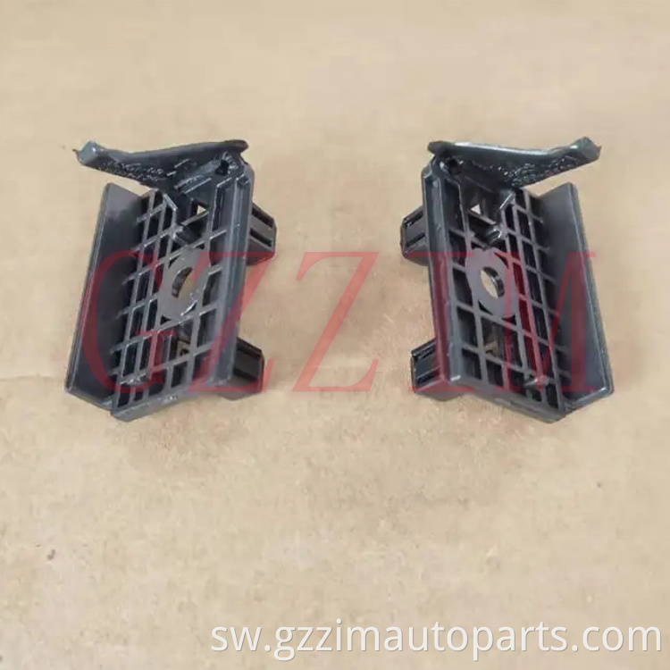 Factory Direct Sale Car Auto Parts Front Bumper Bracket For Tesla Model 3 2017-2019